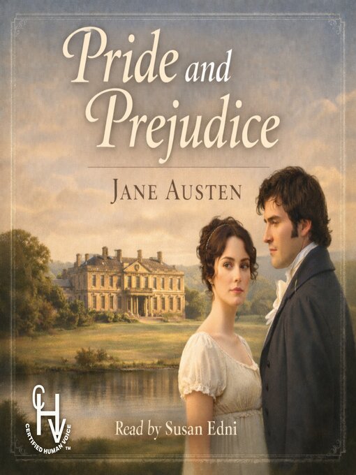 Cover image for Pride and Prejudice